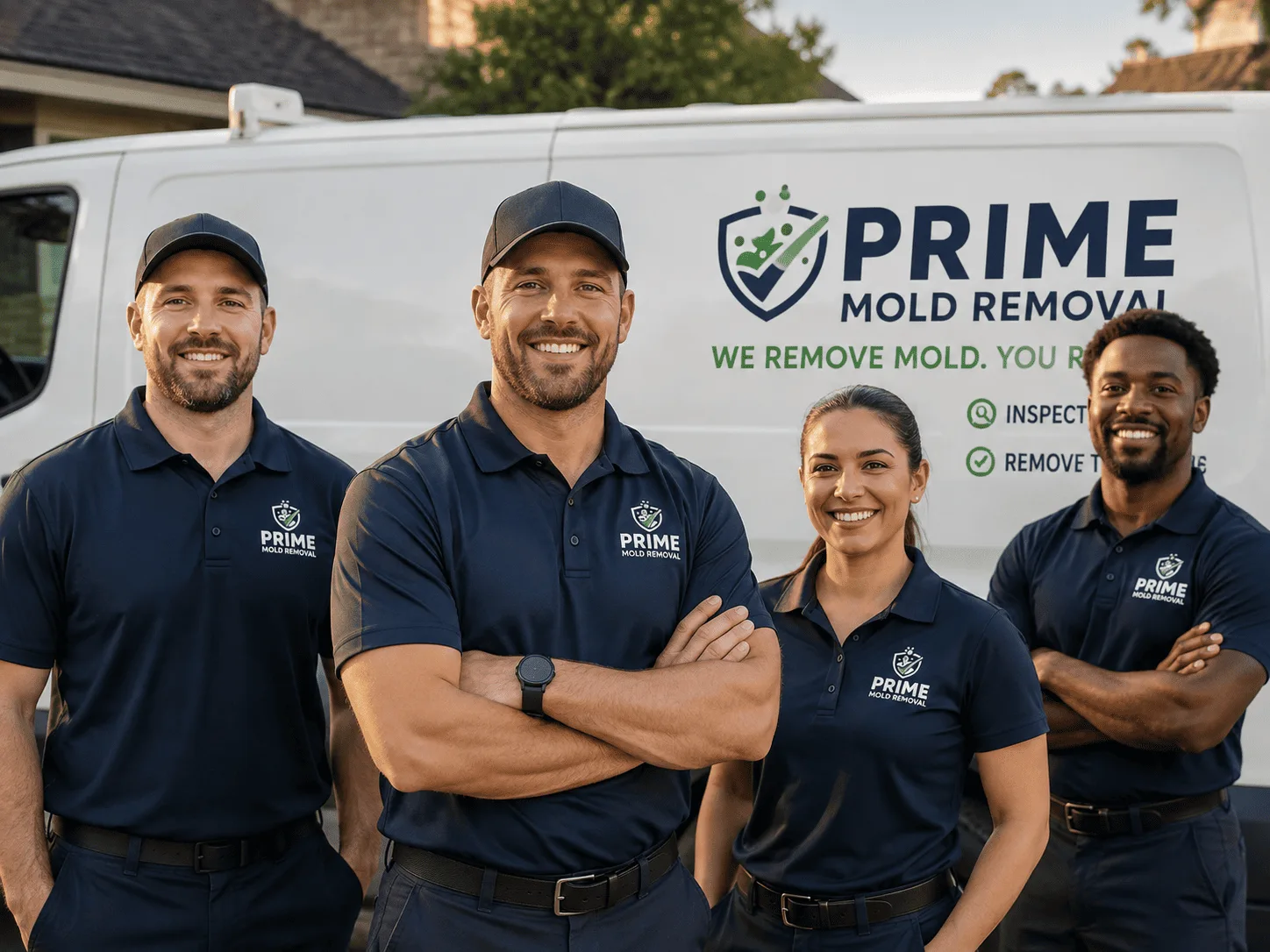 Mold Inspection in Midway, AL near me
